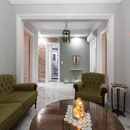 Apartament Elegant, Nilie Hospitality Mgmt Saloniki Zewnętrze zdjęcie