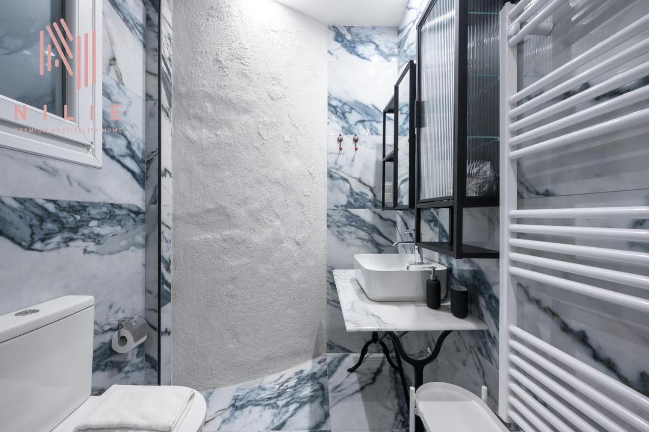 Apartament Elegant, Nilie Hospitality Mgmt Saloniki Zewnętrze zdjęcie