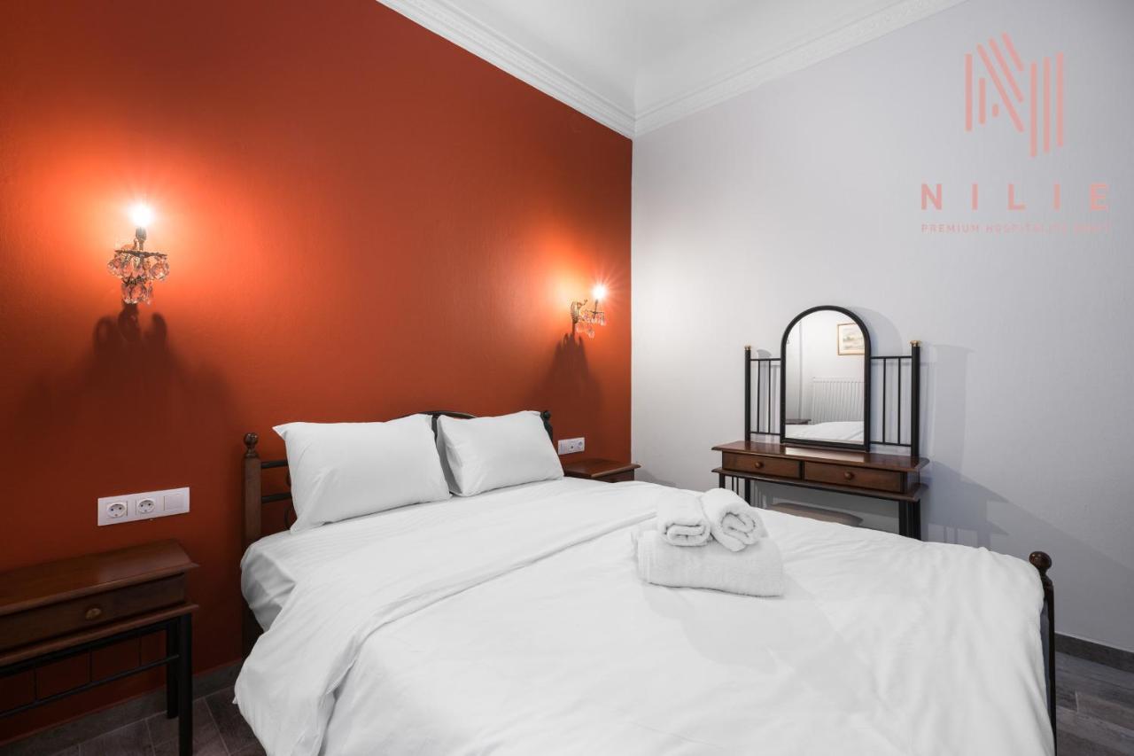 Apartament Elegant, Nilie Hospitality Mgmt Saloniki Zewnętrze zdjęcie