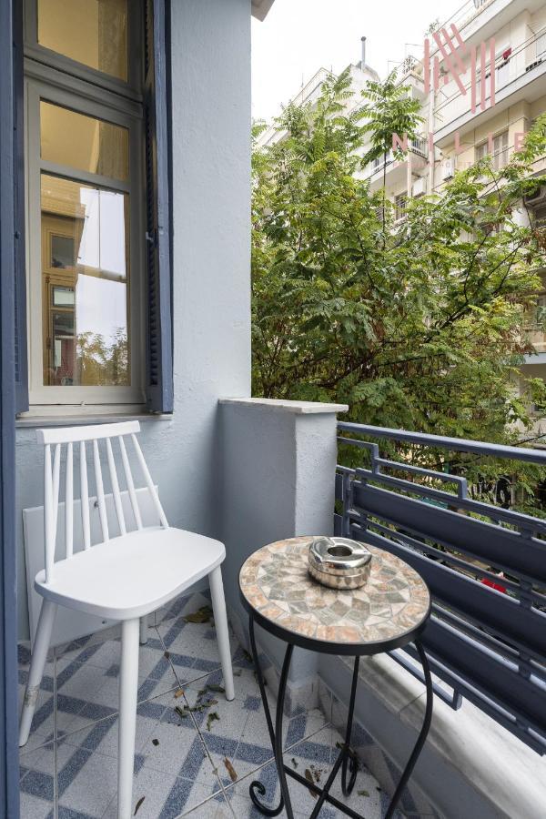 Apartament Elegant, Nilie Hospitality Mgmt Saloniki Zewnętrze zdjęcie