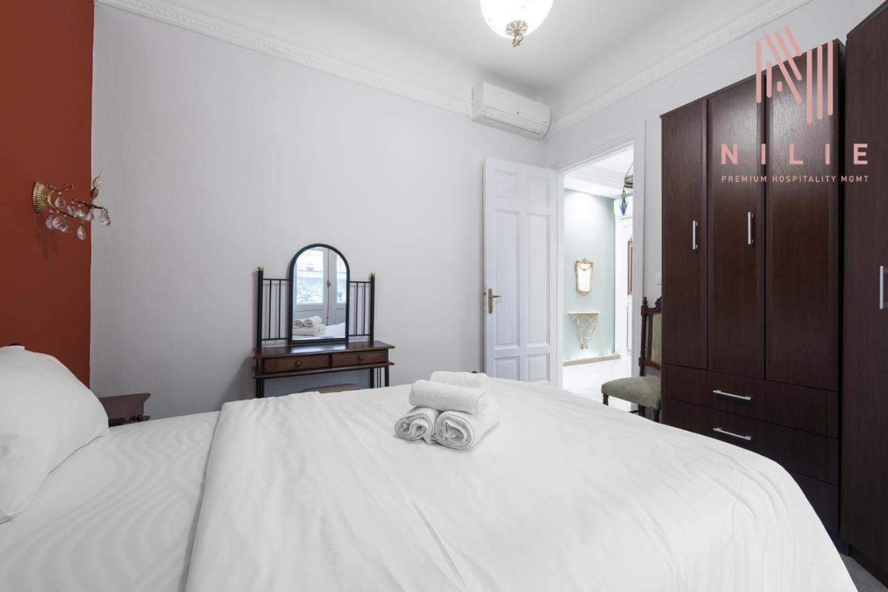 Apartament Elegant, Nilie Hospitality Mgmt Saloniki Zewnętrze zdjęcie