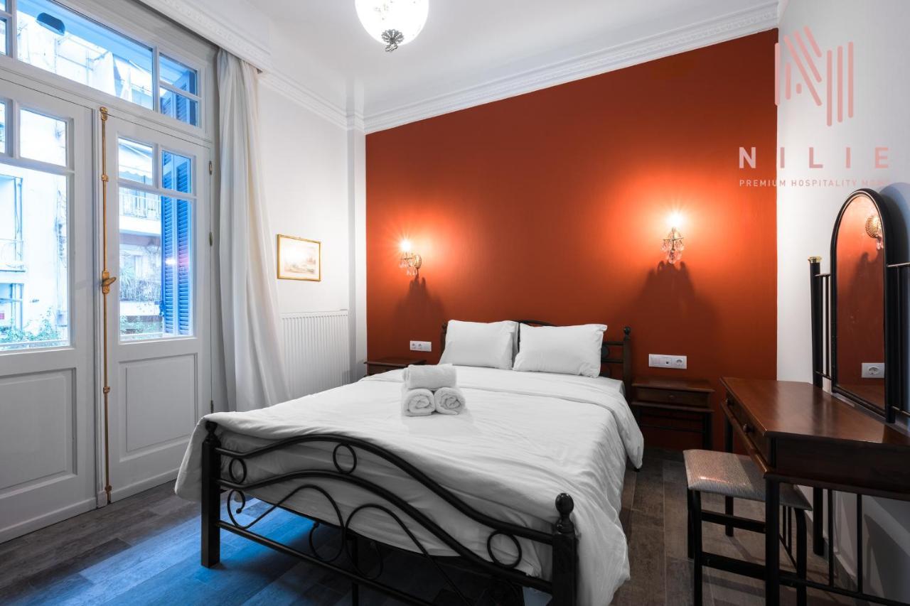 Apartament Elegant, Nilie Hospitality Mgmt Saloniki Zewnętrze zdjęcie
