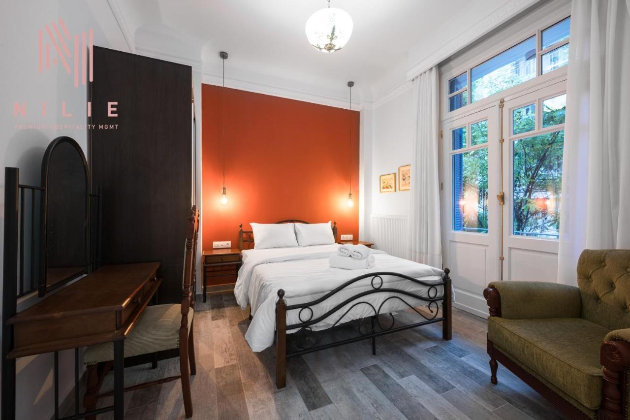 Apartament Elegant, Nilie Hospitality Mgmt Saloniki Zewnętrze zdjęcie