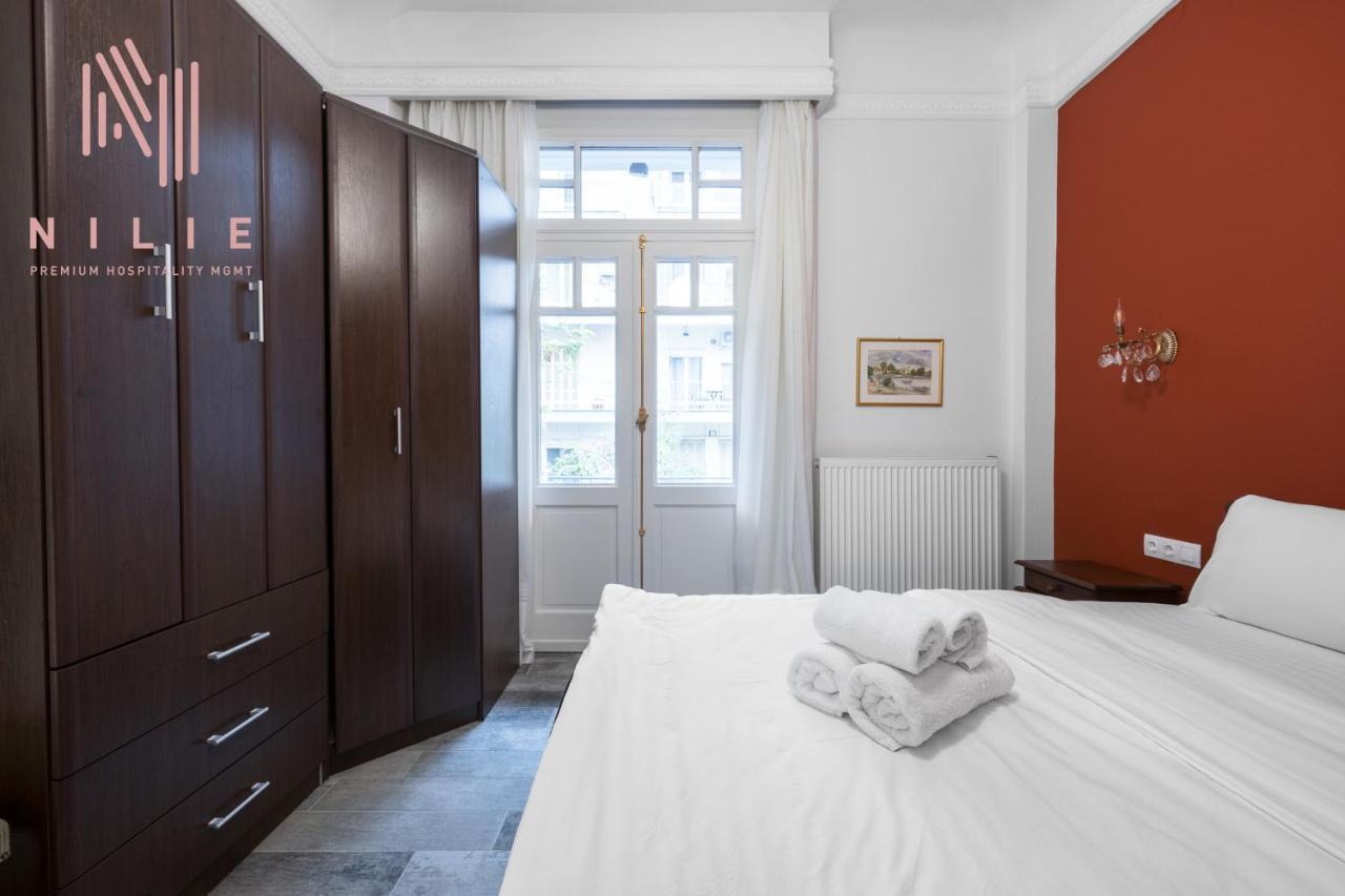 Apartament Elegant, Nilie Hospitality Mgmt Saloniki Zewnętrze zdjęcie