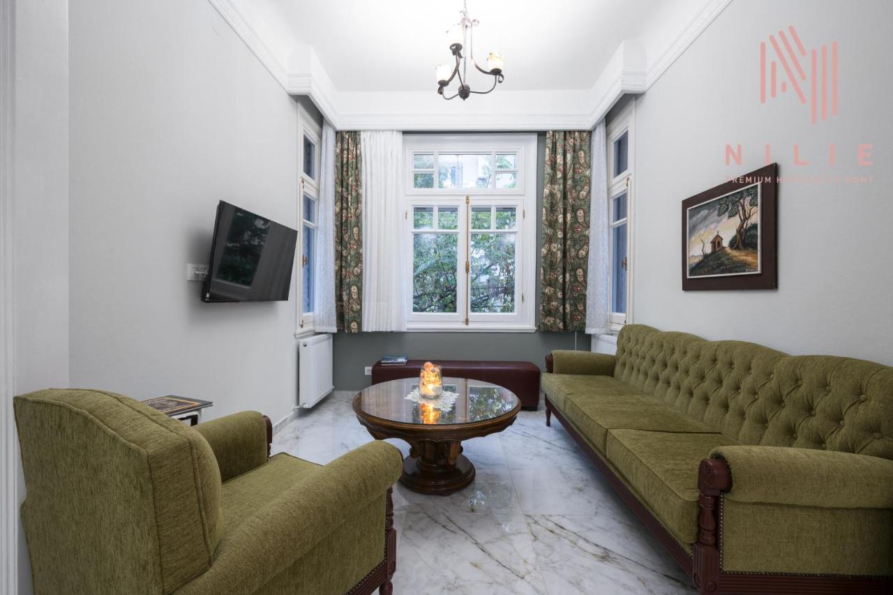 Apartament Elegant, Nilie Hospitality Mgmt Saloniki Zewnętrze zdjęcie